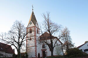 Die Paul-Gerhardt-Kirche