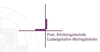 Logo der Prot. Kirchengemeinde Ludwigshafen-Rheingönheim
